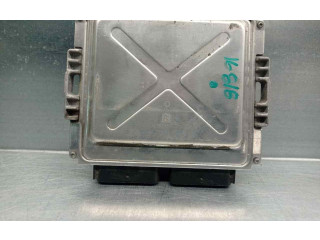 Блок управления двигателя 616000399, 591333000 Dacia Lodgy