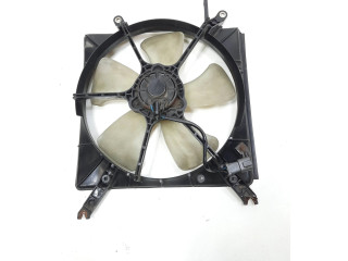 Вентилятор радиатора Honda Prelude