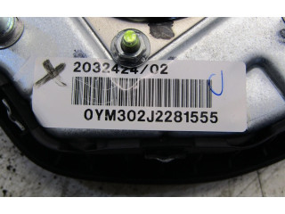 Подушка безопасности водителя 985709812R Dacia Duster II