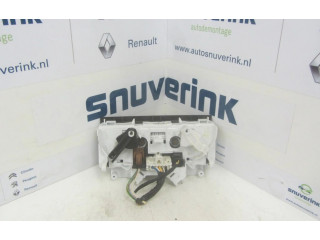 Блок управления климат-контролем 6451XN, 00006451XN   Citroen Jumpy