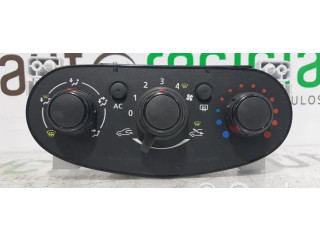 Блок управления климат-контролем    Dacia Logan II