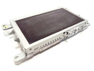 Дисплей    8T0916604B   Audi Q5 SQ5