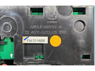 Дисплей    6M3J-10855-A, IMPRK1395803   Ford Ranger