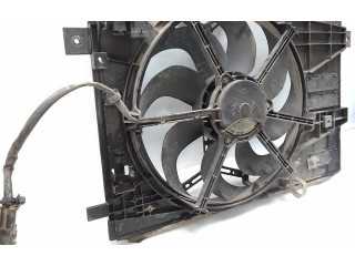 Электрический вентилятор радиаторов    9806313580   Citroen DS7 Crossback