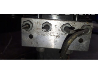 Блок АБС 0265235225 Mercedes-Benz A W169 2004 - 2012 года