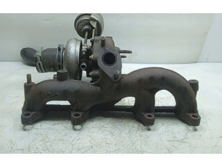  Турбина Skoda Fabia Mk1 (6Y)  038253014A, 1J1422105DE         