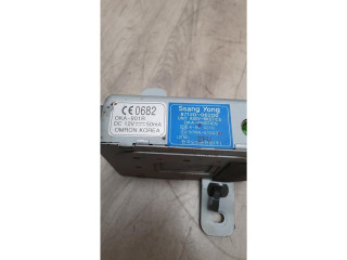 Блок управления SsangYong Korando