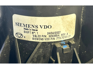 Вентилятор печки 7737016101, 929385H Jeep Cherokee