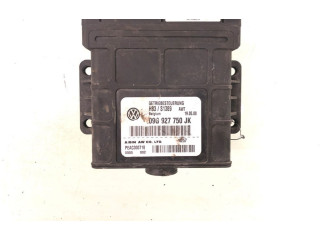 Блок управления коробкой передач 09G927750JK, 09G927750JK Skoda Fabia Mk2 (5J)