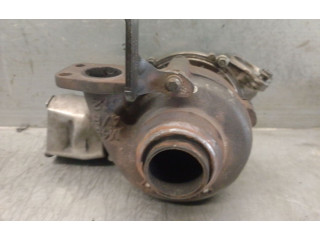 Турбина Mazda 3 I 9663199280, Y60113700A для двигателя Y6