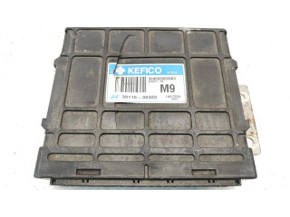 Блок управления двигателя 3911038323, 9040930009A0   Hyundai Sonata