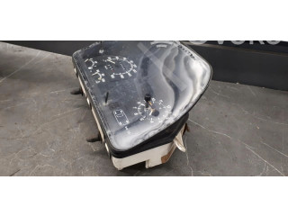 Přístrojová deska Fiat 500E 2016