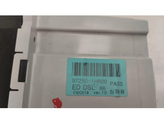 Блок управления климат-контролем 97250-1H600, 2009 KIA Ceed