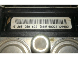 Блок АБС SLV589201H600 KIA Ceed 2006 - 2012 года