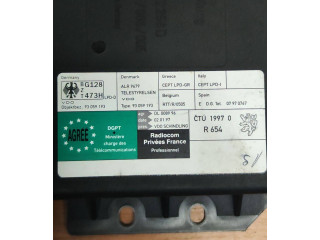 Блок комфорта 4B0962258D, 410215006005   Audi A6 S6 C5 4B   