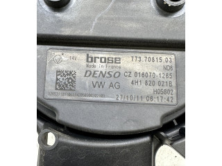 Вентилятор печки    4H1820021B, 7737081503   Audi A6 S6 C7 4G