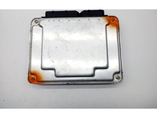 Блок управления двигателя 038906019CF, 0281010405 Audi A6 S6 C6 4F