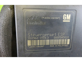 Jednotka ABS 13157578 Opel Astra H 2005