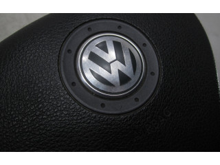 Подушка безопасности водителя 1K0880201BS, 001KC033H4E1   Volkswagen Golf Plus