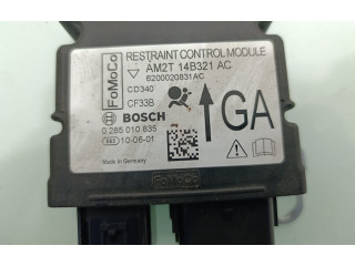 Блок подушек безопасности AM2T14B321AC Ford S-MAX