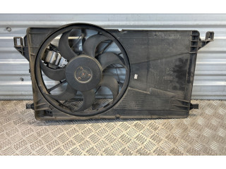 Вентилятор радиатора     0130307142, 3M5H8C607RJ    Volvo V50 