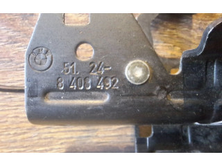 Замок багажника 8408492, 5124 BMW X5 E53 1999 - 2006 года