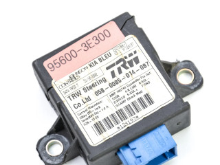 Блок управления АБС 956003E300, 95600-3E300   KIA Sorento