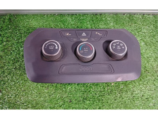 Блок управления климат-контролем 735693928, 55280444   Jeep Renegade