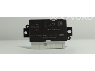 Блок управления 9838793580, E500374   Peugeot Partner III