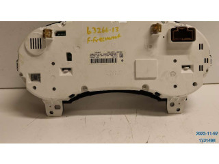 Панель приборов K05091887AB, 05091887AC Fiat Freemont