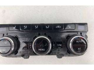 Модуль блока управления кондиционером 565907044DR Skoda Karoq