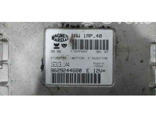 Блок управления двигателя 16313144, MAGNETIMARELLI Peugeot 306