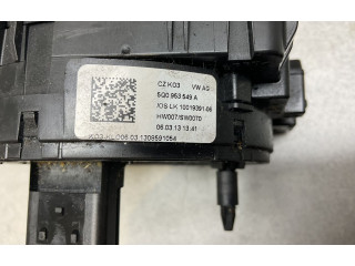 Подрулевой шлейф SRS 5Q0953549A   Audi A3 S3 8V