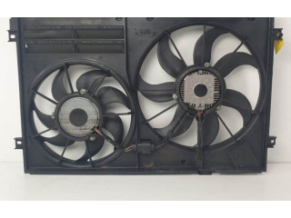 Вентилятор радиатора 1K0121205G Volkswagen Jetta V