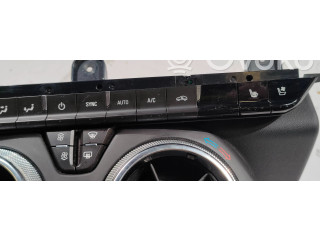 Блок управления климат-контролем 84202649, 000235226   Chevrolet Camaro