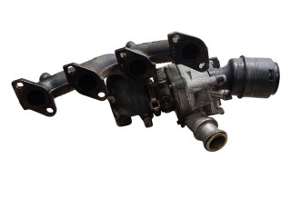 Турбина Skoda Yeti (5L) 03F145725K, 70554681 для двигателя CBZB