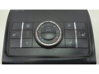 Блок управления климат-контролем A1648700289 Mercedes-Benz R W251