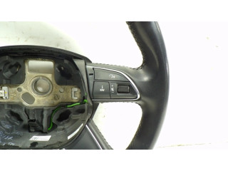 Руль Audi A4 Allroad   4L0419091AC1KT      