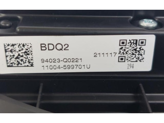 Přístrojová deska Hyundai i20 (BC3 BI3) 2020 94023Q0040, 94023-Q0221