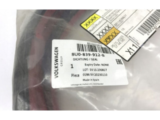 Блок управления АБС 8U0839912 Audi Q3 8U