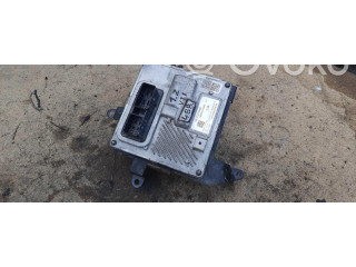 Блок управления коробкой передач 9810263680 Citroen C4 Cactus