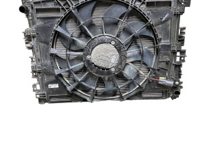 Вентилятор радиатора 84897503, 84961972 Buick Envision II