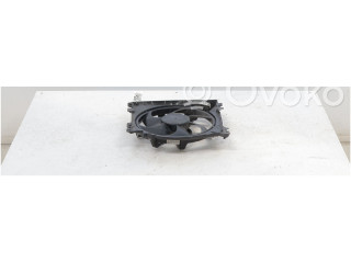 Вентилятор радиатора 7701068310 Renault Clio III