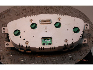 Панель приборов    Chevrolet Nubira       