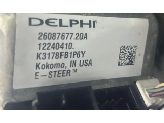  рейка  Колонка рулевая    Opel Meriva A 2003 - 2010 года