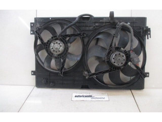 Вентилятор радиатора     1J0121205    Audi A3 S3 8L 