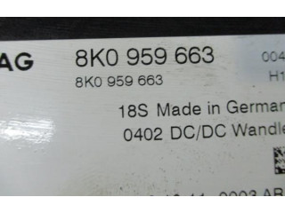 Блок управления 8K0959663, TENSAO Audi A1