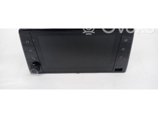 Дисплей 98345773ZD Citroen Berlingo