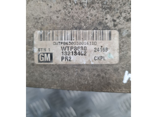 Вентилятор печки 13213402 Opel Astra H