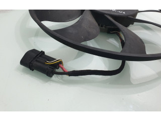 Вентилятор радиатора     7P6121203C    Volkswagen Touareg II 